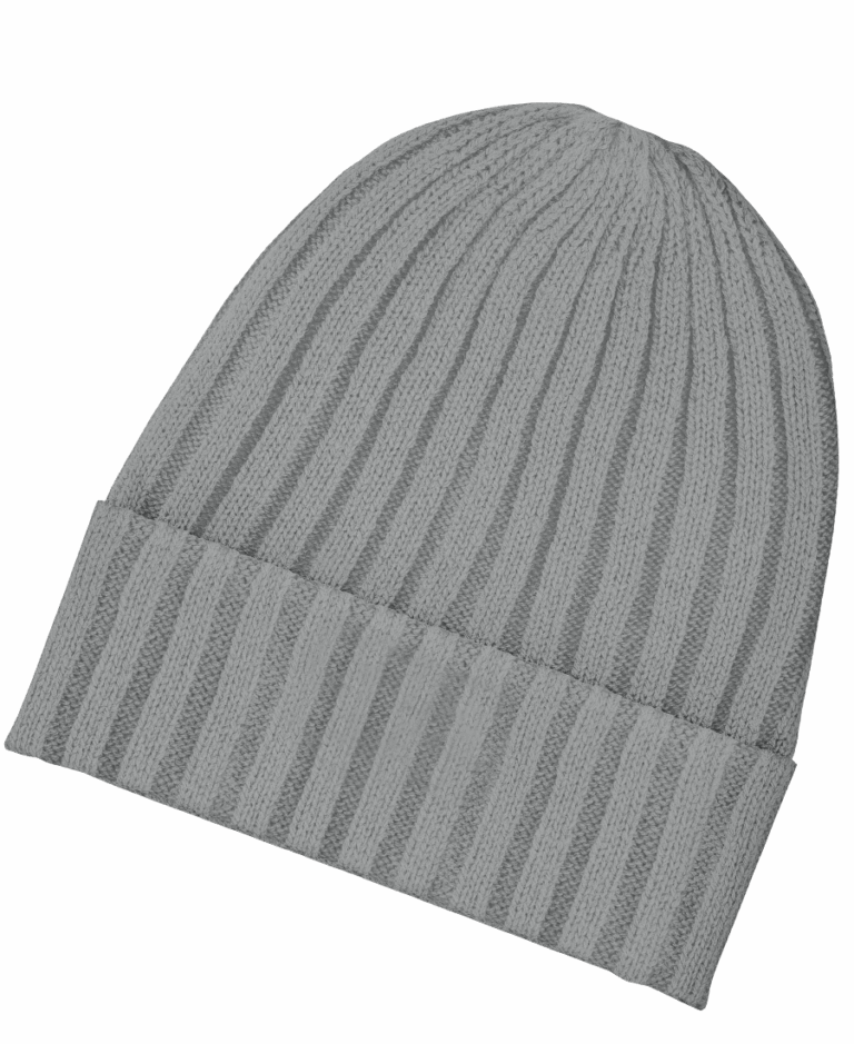 Ribbed Beanie
