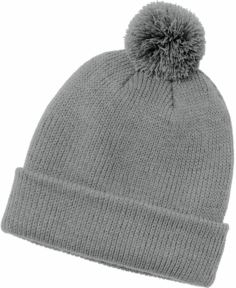 Beanie W Pom