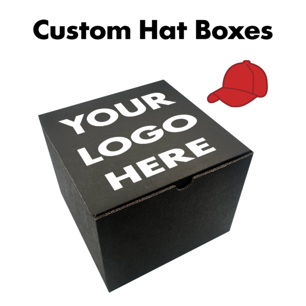 Custom Hat Boxes
