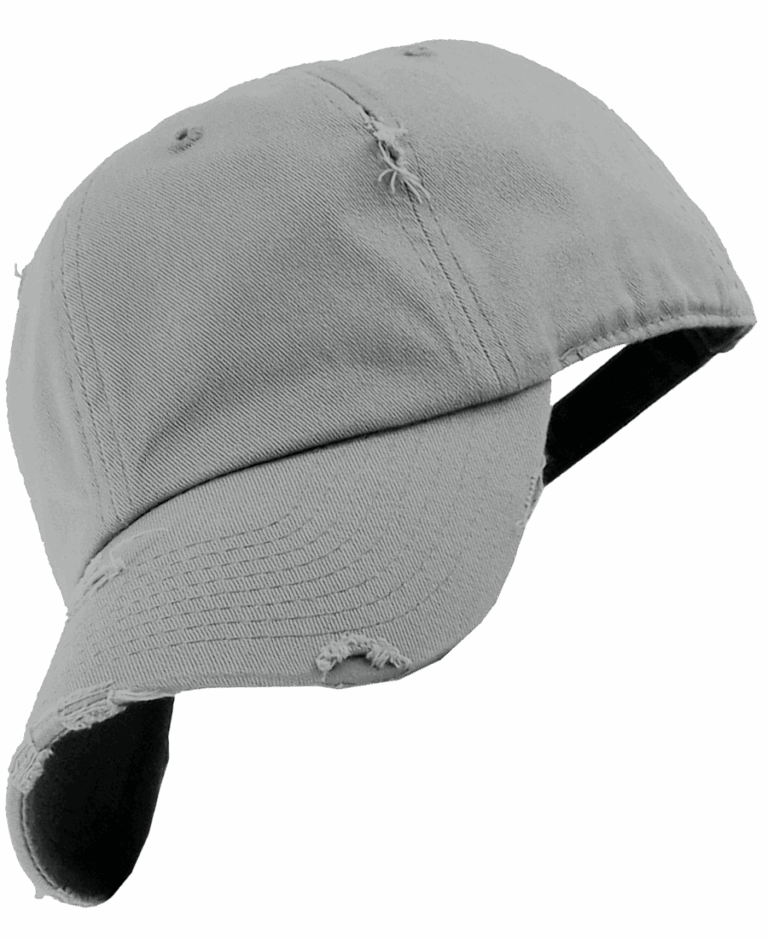 6 Panel Vintage Dad Cap