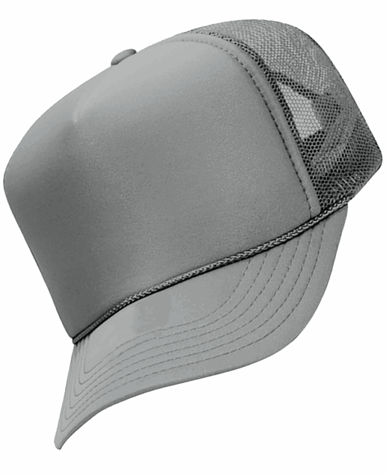 5 Panel Foam Trucker