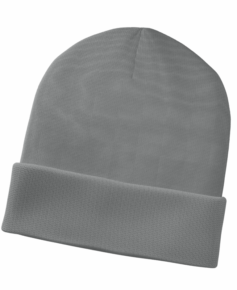 Beanie with Fold
