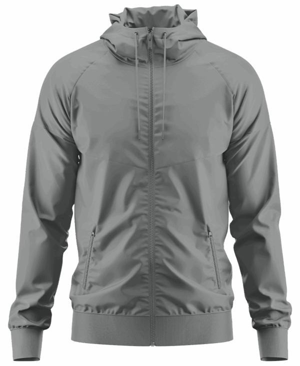 Windbreaker Hoodie