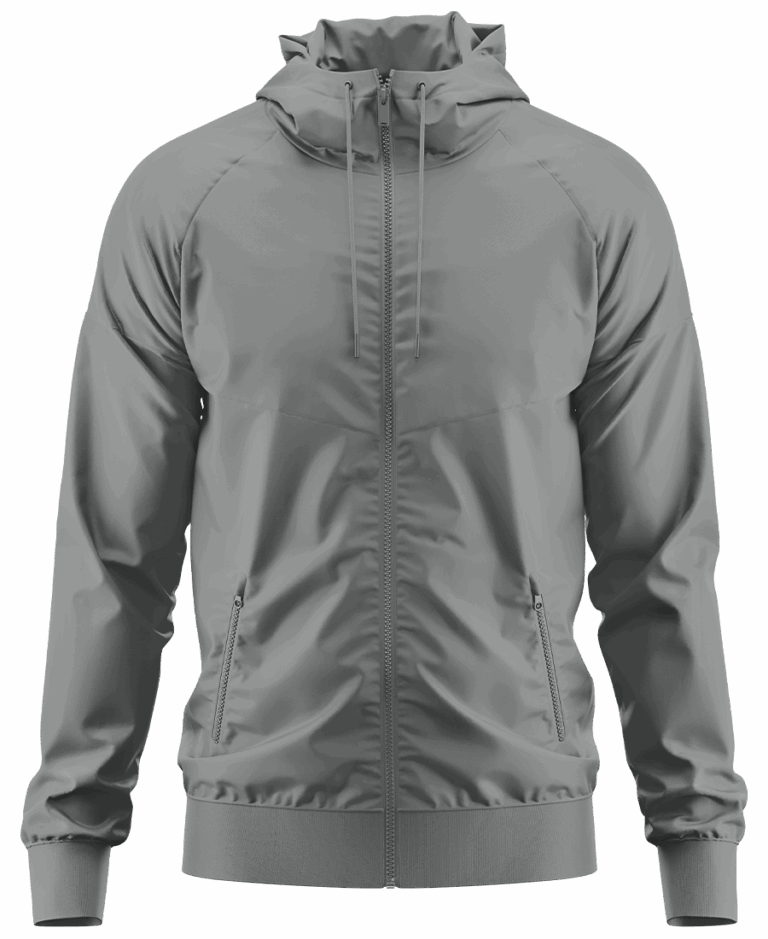Windbreaker Hoodie