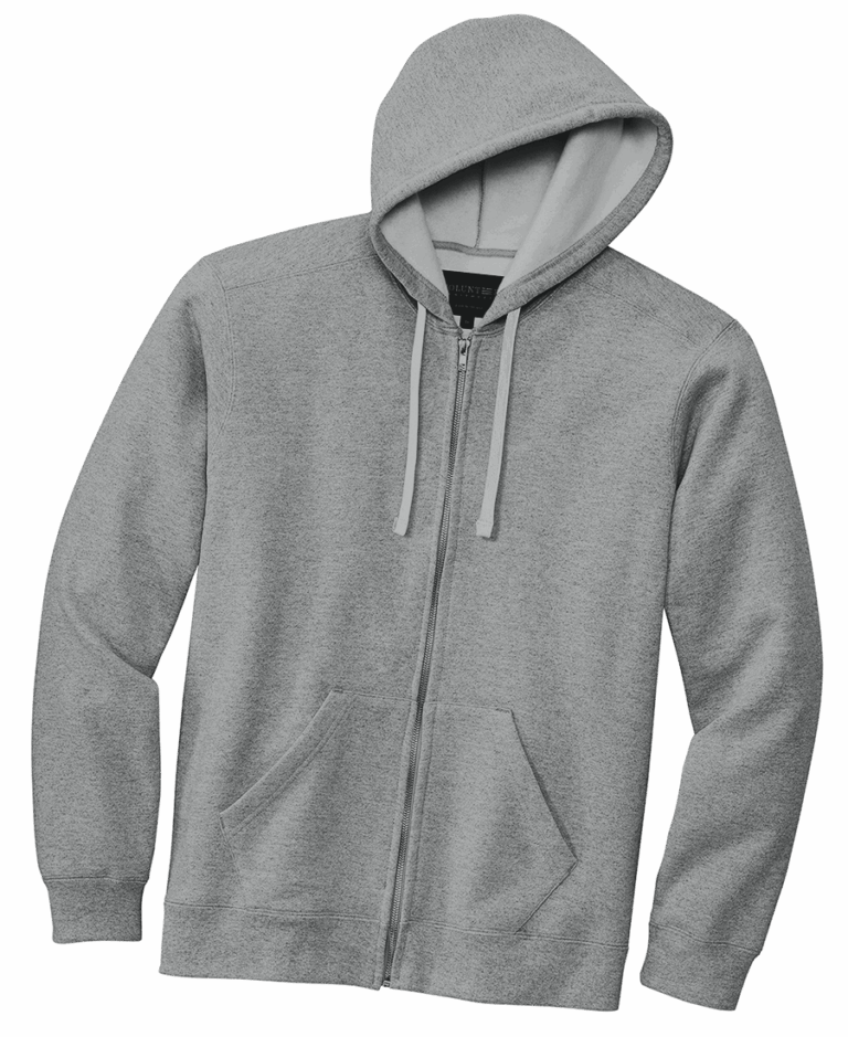 Zipper Hoodie